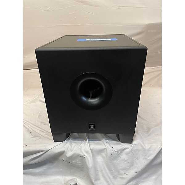 Used Yamaha Used Yamaha HS8S Subwoofer