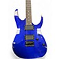 Used Ibanez Used Ibanez RG2EX1 Blue Solid Body Electric Guitar thumbnail