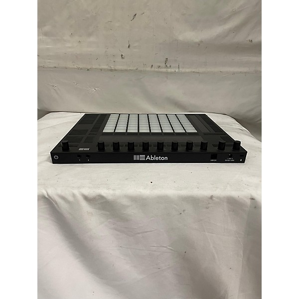 Used Ableton Push 2 MIDI Controller