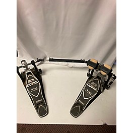 Used TAMA Used TAMA IRON COBRA DOUBLE PEDAL Double Bass Drum Pedal