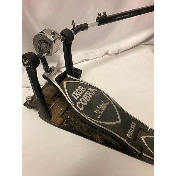 Used TAMA Used TAMA IRON COBRA DOUBLE PEDAL Double Bass Drum Pedal