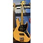 Used Fender American Professional II Jazz Bass Natural Electric Bass Guitar thumbnail