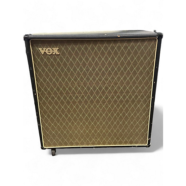 Used VOX V412BN 120W 4x12 Guitar Cabinet