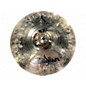 Used Zildjian Used Zildjian A Custom Hi Hat Pair Cymbal