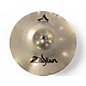 Used Zildjian Used Zildjian A Custom Hi Hat Pair Cymbal