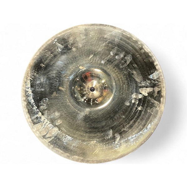 Used Zildjian Used Zildjian A Custom Hi Hat Pair Cymbal