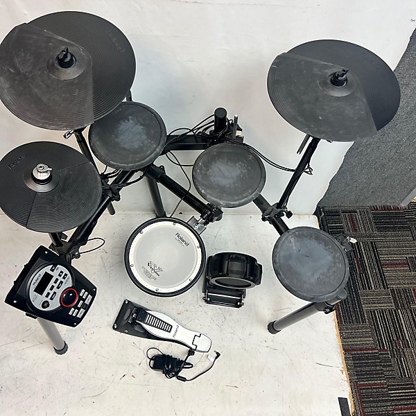 Used Roland Used Roland TD-11K Electric Drum Set