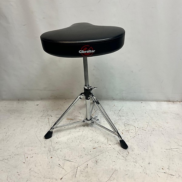 Used Gibraltar 6600 Motorcycle Seat Throne Drum Throne