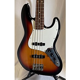 Used Fender Used Fender Jazz Bass Sunburst Electric Bass Guitar