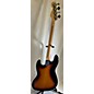 Used Fender Used Fender Jazz Bass Sunburst Electric Bass Guitar