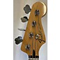 Used Fender Used Fender Jazz Bass Sunburst Electric Bass Guitar