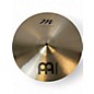 Used MEINL Used MEINL M Series Medium Crash Cymbal thumbnail