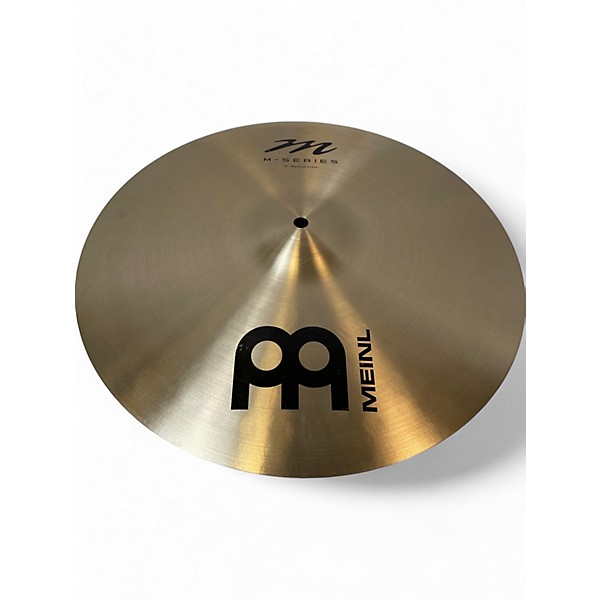 Used MEINL Used MEINL M Series Medium Crash Cymbal