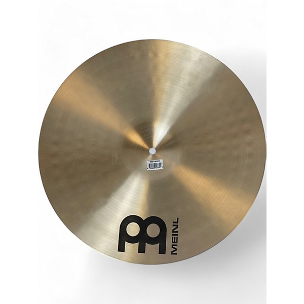 Used MEINL Used MEINL M Series Medium Crash Cymbal