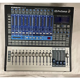 Used PreSonus Used PreSonus Studio Live 16.0.2 Digital Mixer