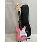 Used PRS Used PRS Silver Sky John Mayer Signature ROXY PINK Solid Body Electric Guitar