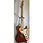 Used Fender 1969 Reissue Telecaster Thinline Hollow Body Electric Guitar