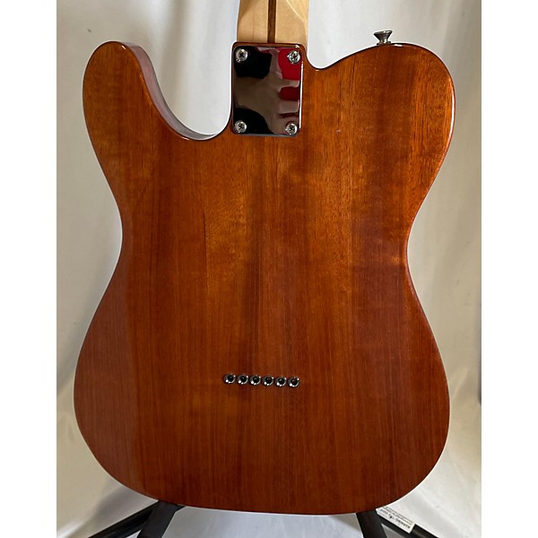 Used Fender 1969 Reissue Telecaster Thinline Hollow Body Electric Guitar