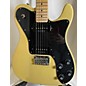 Used Squier Telecaster Custom II Solid Body Electric Guitar