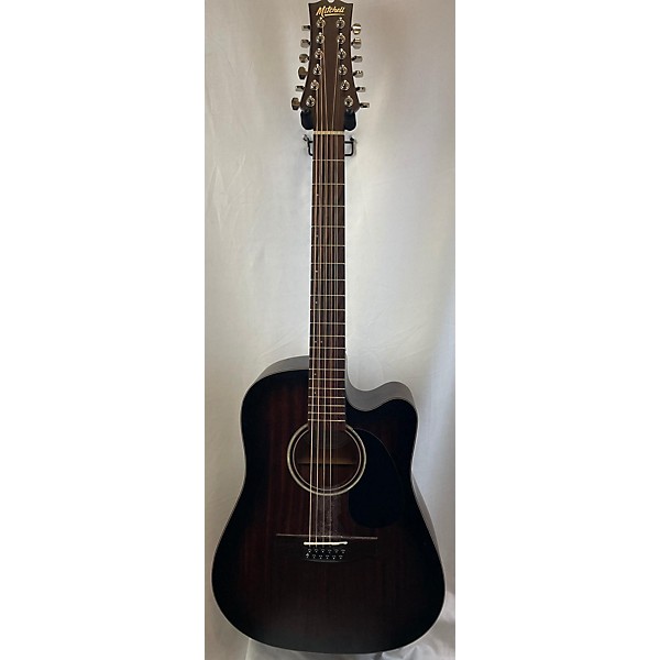 Used Mitchell T331 TCEBST 12 String Acoustic Electric Guitar