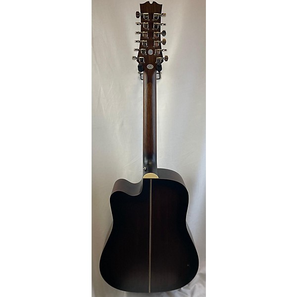 Used Mitchell T331 TCEBST 12 String Acoustic Electric Guitar