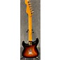 Used Fender Used Fender Artist Series Stevie Ray Vaughan Stratocaster Tobacco Sunburst Solid Body Electric Guitar