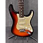 Used Fender Used 1996 Fender American Deluxe Stratocaster Plus 2 Tone Sunburst Solid Body Electric Guitar