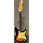 Used Fender Used Fender American Deluxe Stratocaster Tobacco Sunburst Solid Body Electric Guitar thumbnail