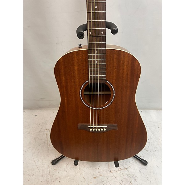 Used Seagull S6 MAHOGANY DELUXE