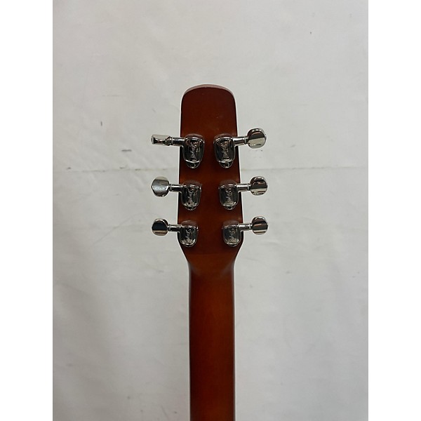 Used Seagull S6 MAHOGANY DELUXE