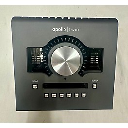 Used Universal Audio Used Universal Audio Apollo Twin Duo MKII Audio Interface