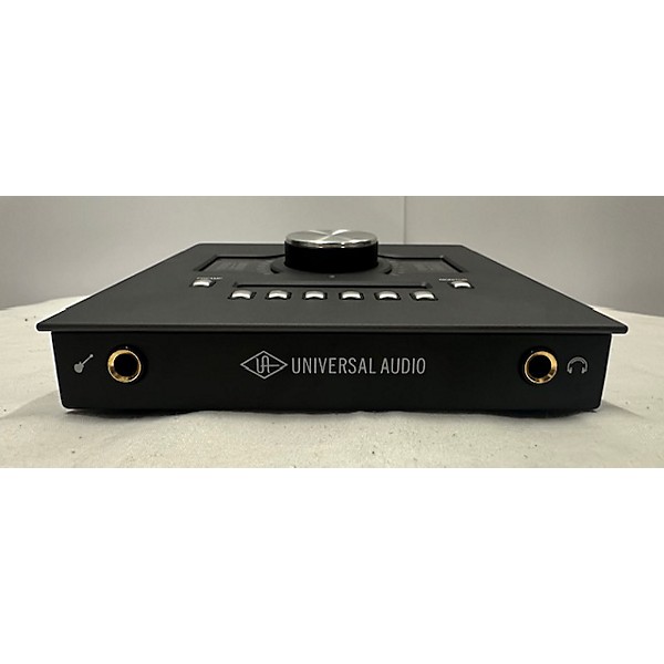 Used Universal Audio Used Universal Audio Apollo Twin Duo MKII Audio Interface