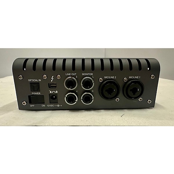 Used Universal Audio Used Universal Audio Apollo Twin Duo MKII Audio Interface