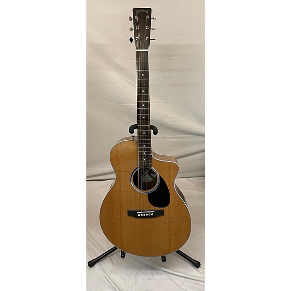 Used Martin Used Martin SC13E Natural Acoustic Electric Guitar