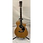 Used Martin Used Martin SC13E Natural Acoustic Electric Guitar thumbnail