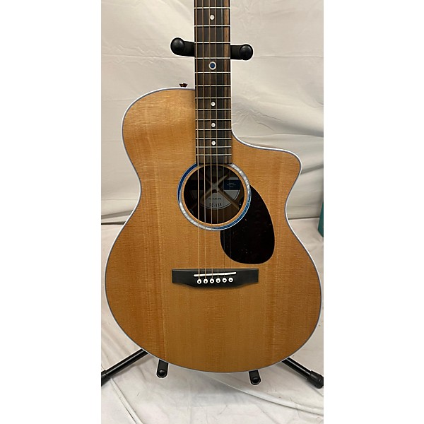 Used Martin Used Martin SC13E Natural Acoustic Electric Guitar