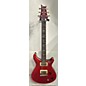 Used PRS Used PRS McCarty Red Solid Body Electric Guitar