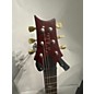 Used PRS Used PRS McCarty Red Solid Body Electric Guitar