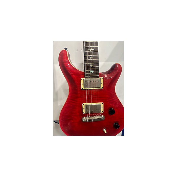 Used PRS Used PRS McCarty Red Solid Body Electric Guitar