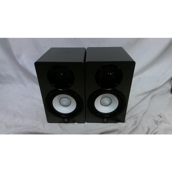 Used Yamaha HS5 Pair Powered Monitor