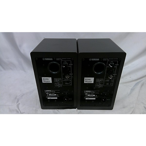 Used Yamaha HS5 Pair Powered Monitor