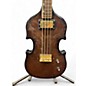 Used Univox Used Univox U1970F EB1 Walnut Electric Bass Guitar