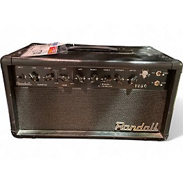 Used Randall Used Randall RD50 Tube Guitar Amp Head