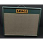 Used Savage Used 2005 Savage MACHT 12 Tube Guitar Combo Amp