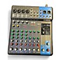 Used Yamaha MG10XU 10 Channel Mixer with Effects Unpowered Mixer thumbnail