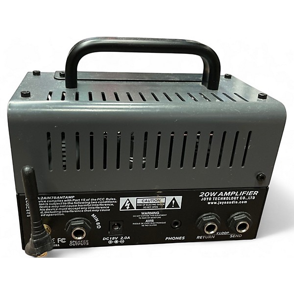 Used Joyo BANTAMP ZOMBIE Guitar Amp Head