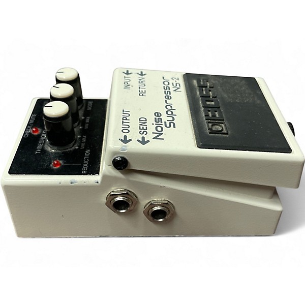Used BOSS NS2 Noise Suppressor Effect Pedal