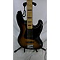 Used G&L Used G&L Tribute JB 2 Color Sunburst Electric Bass Guitar