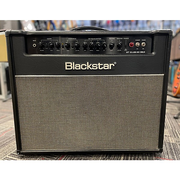 Used Blackstar Used Blackstar Venue Series HT Club 40 40W Tube Guitar Combo Amp