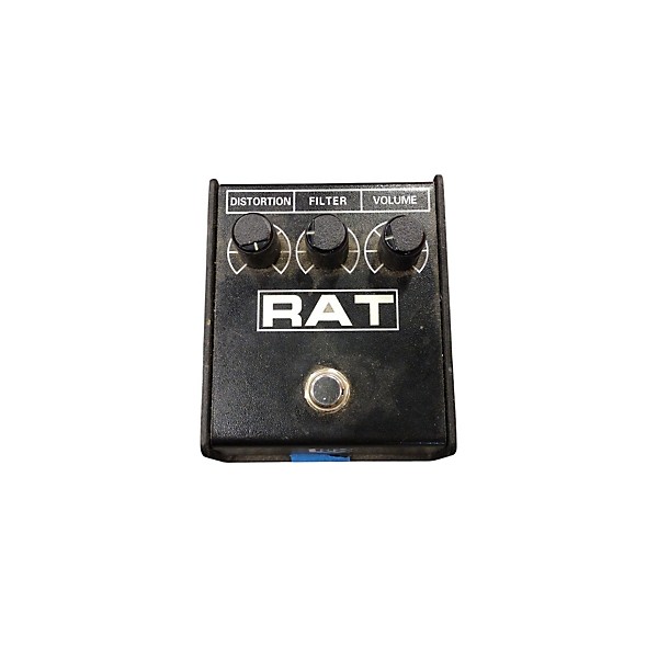 Used ProCo Rat Distortion Effect Pedal